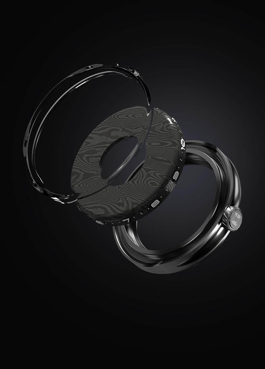 LUMILLION - LUME Tourbillon