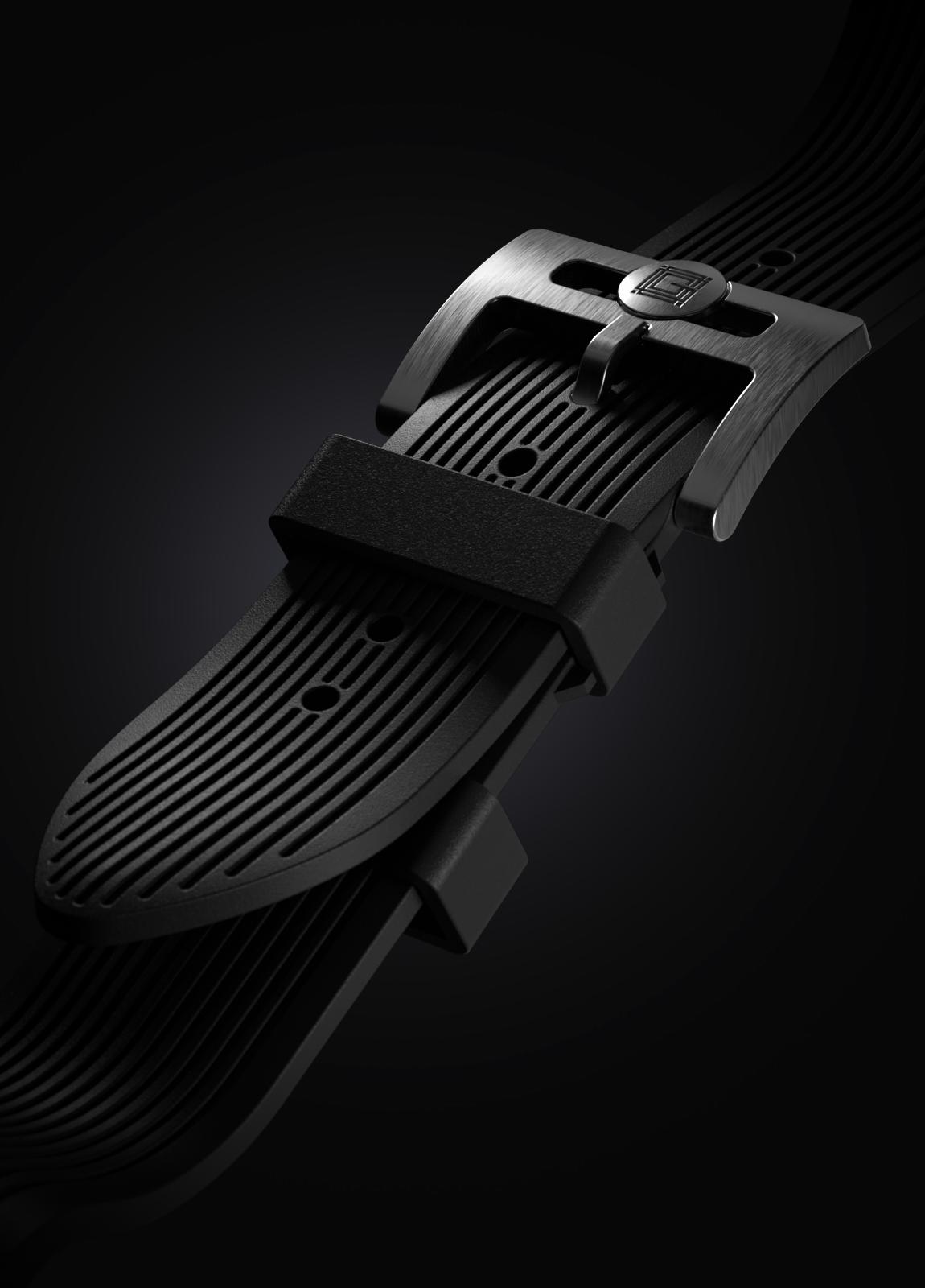 LUMILLION - LUME Tourbillon