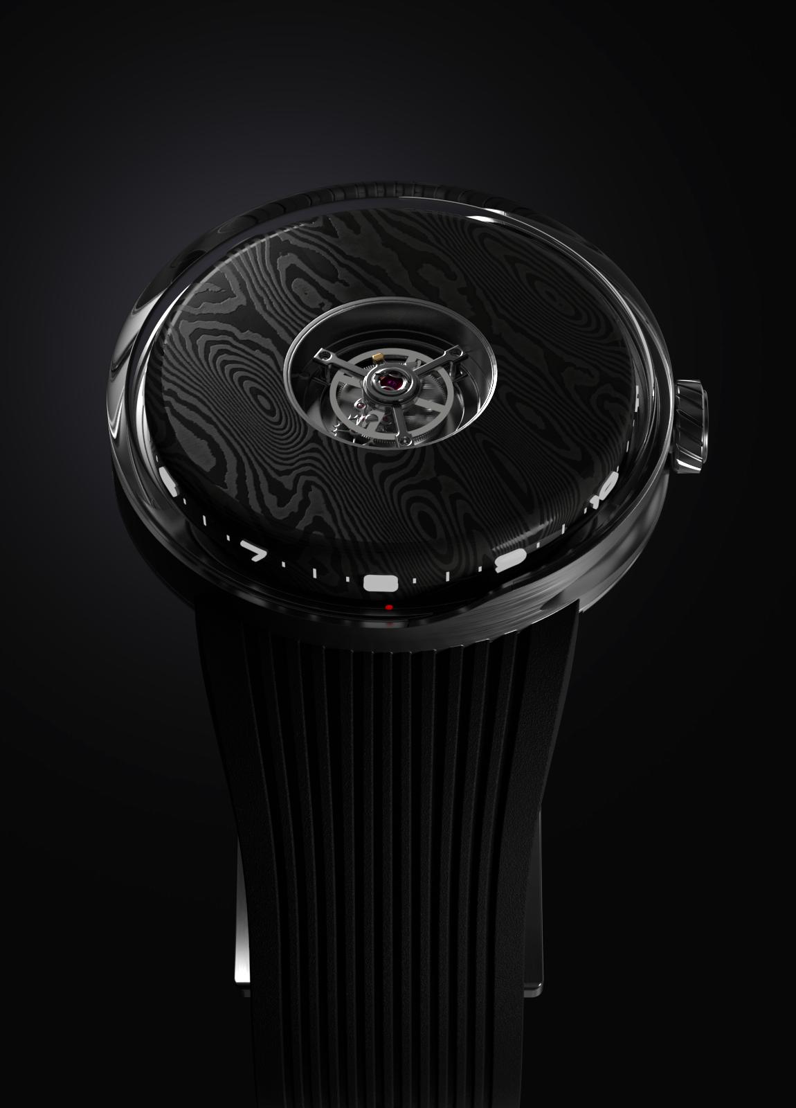 LUMILLION - LUME Tourbillon