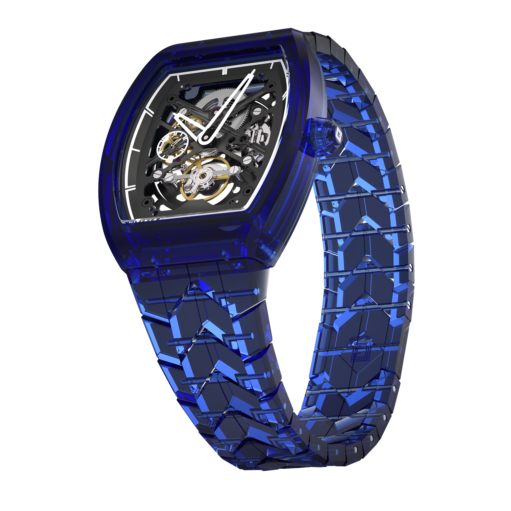 TorQ Mechanical - Sapphire