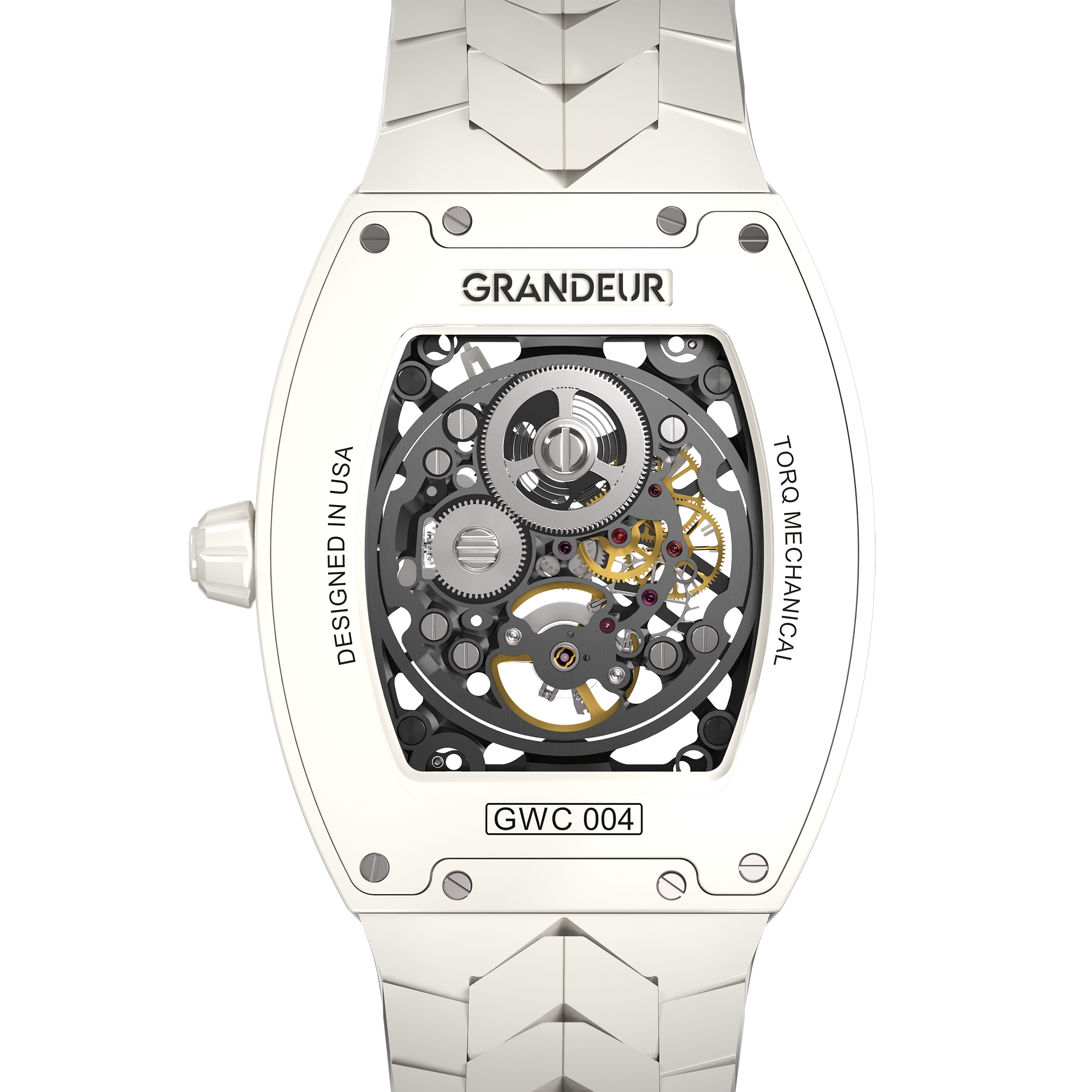 TorQ Mechanical - Luminous Ceramic