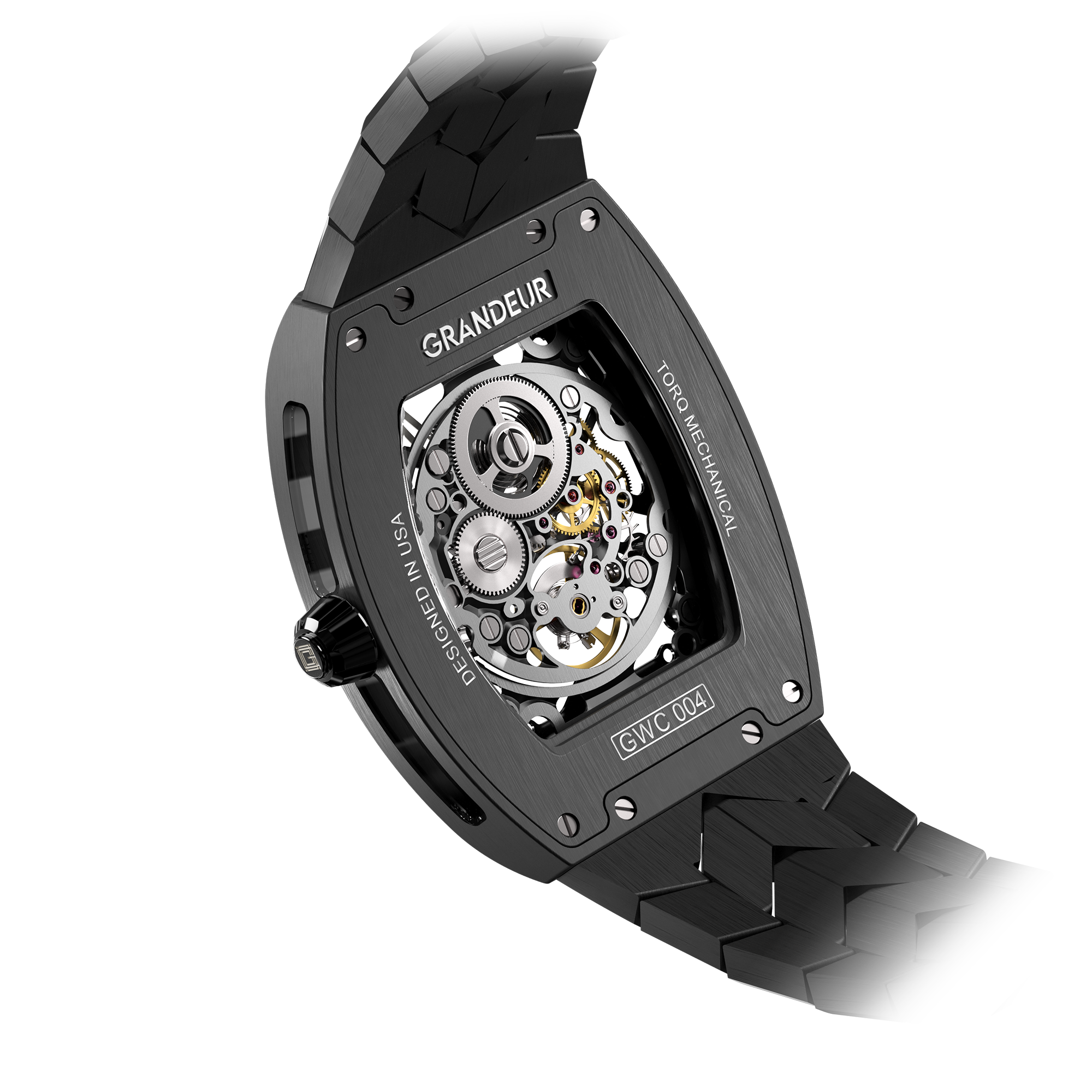 TorQ Mechanical - Tantalum