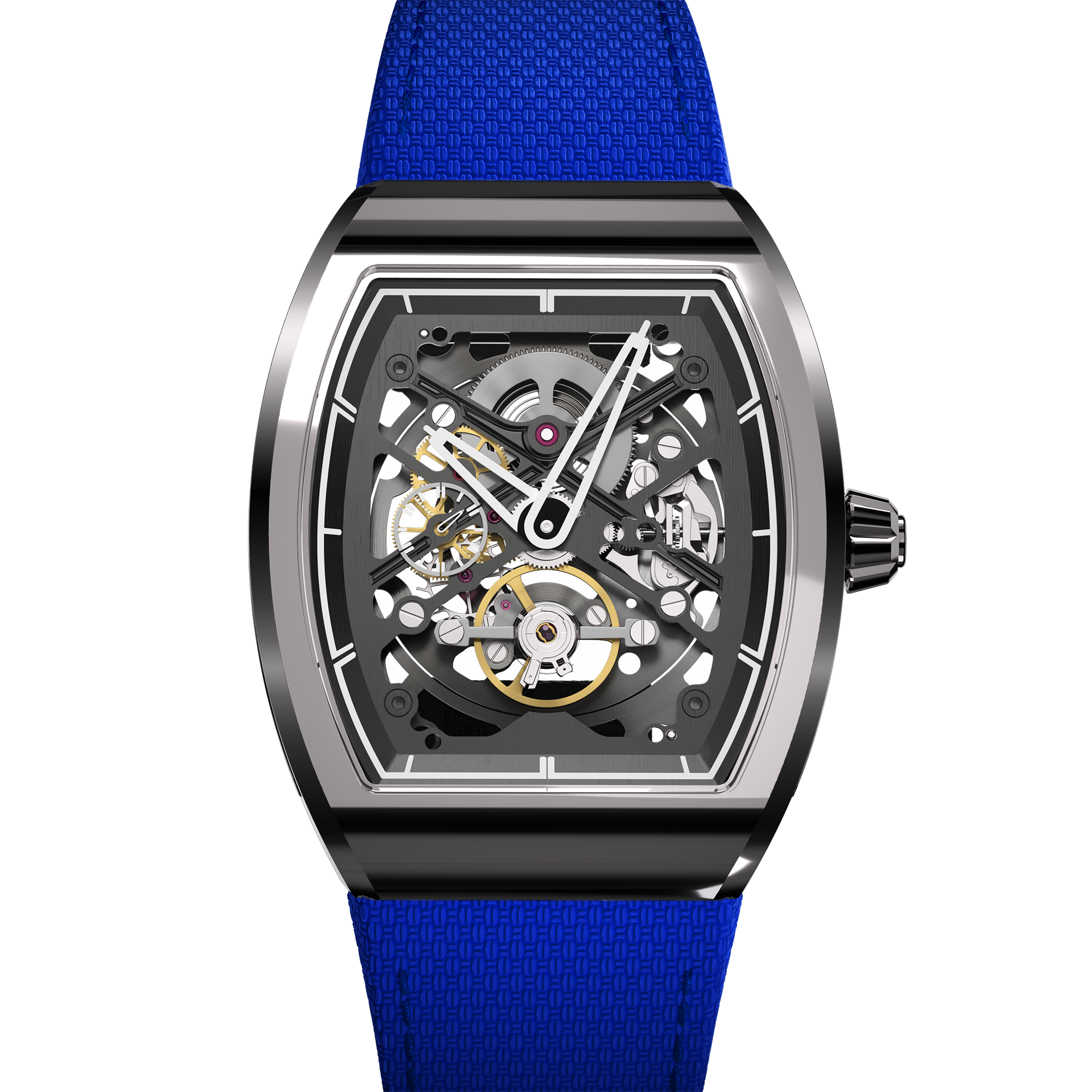 TorQ Mechanical - Titanium