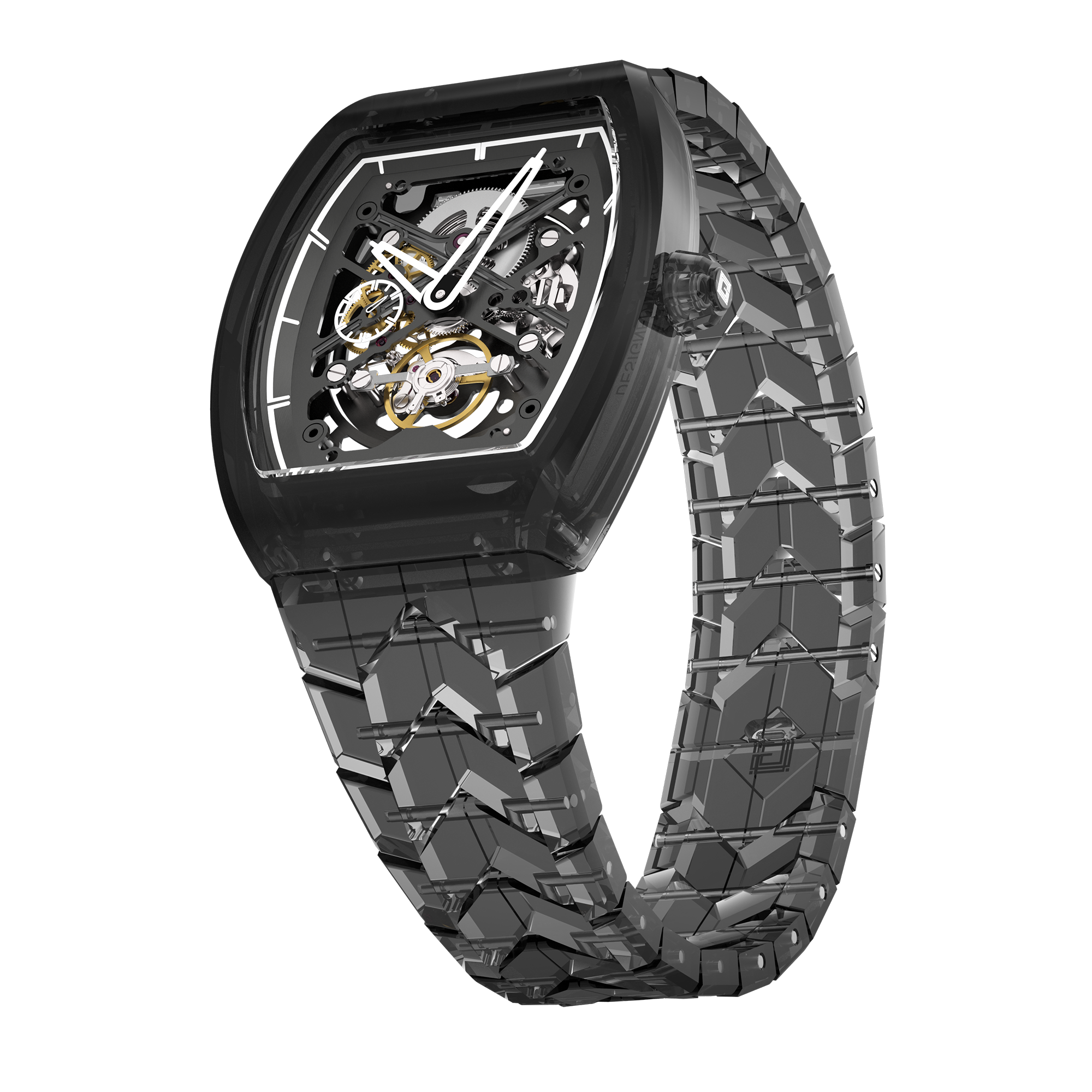 TorQ Mechanical - Sapphire