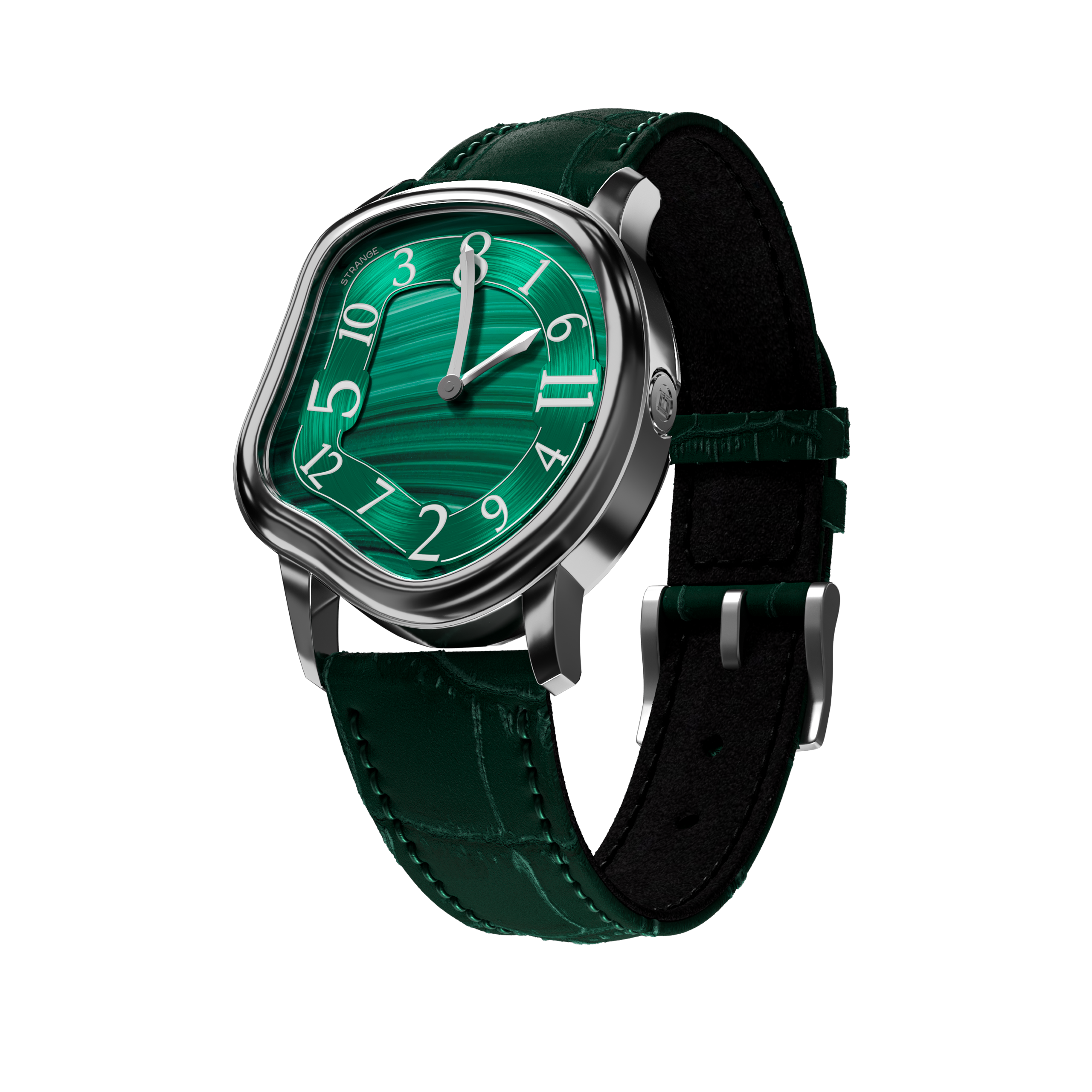 Strange Malachite Edition