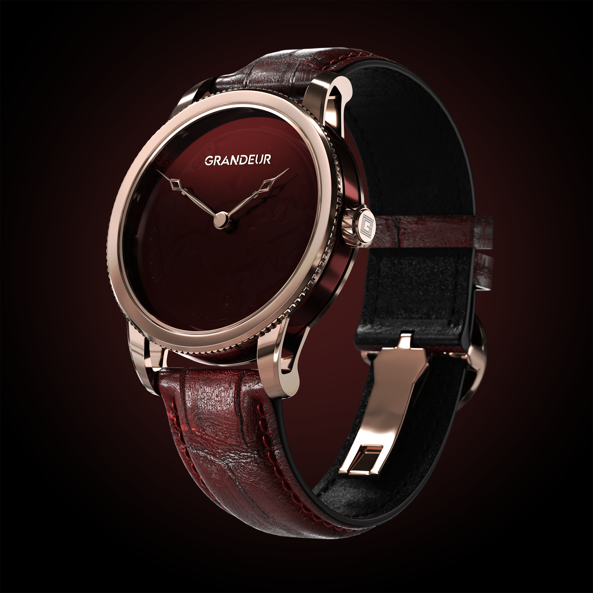 Crimson Chime RG – Limited Edition of 25