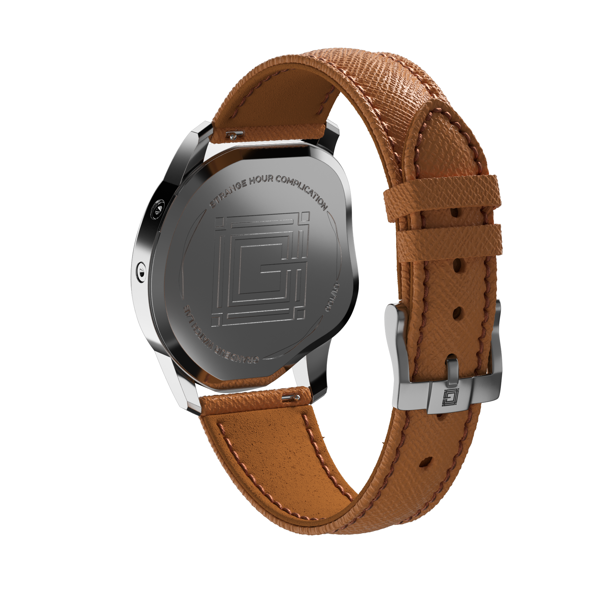 Strange Quartz – Copper Mirage