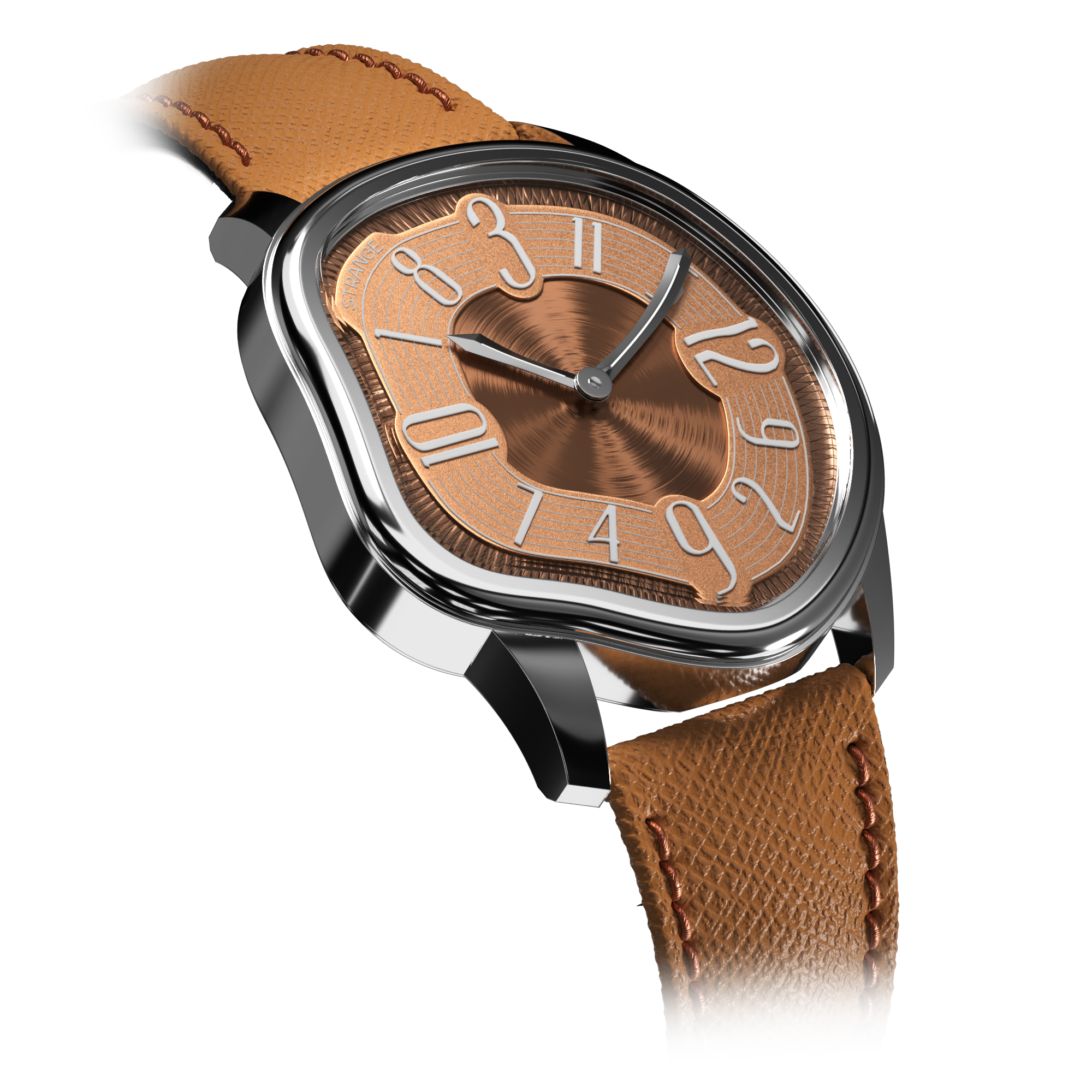 Strange Quartz – Copper Mirage