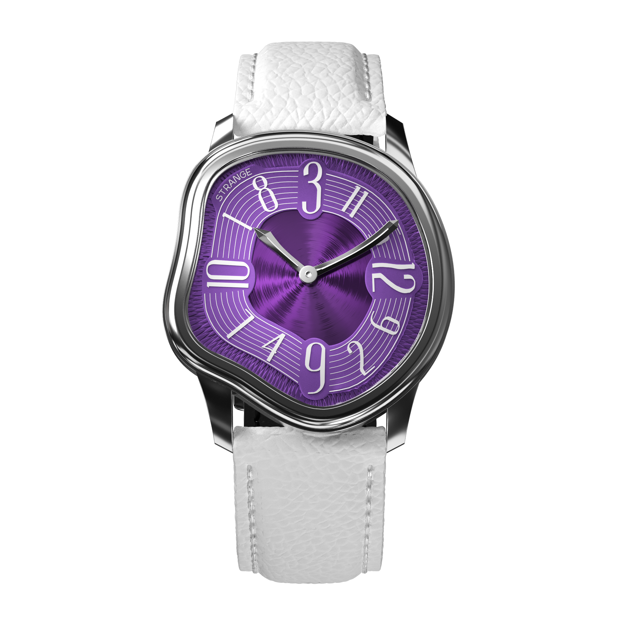 Strange Quartz – Amethyst Pulse