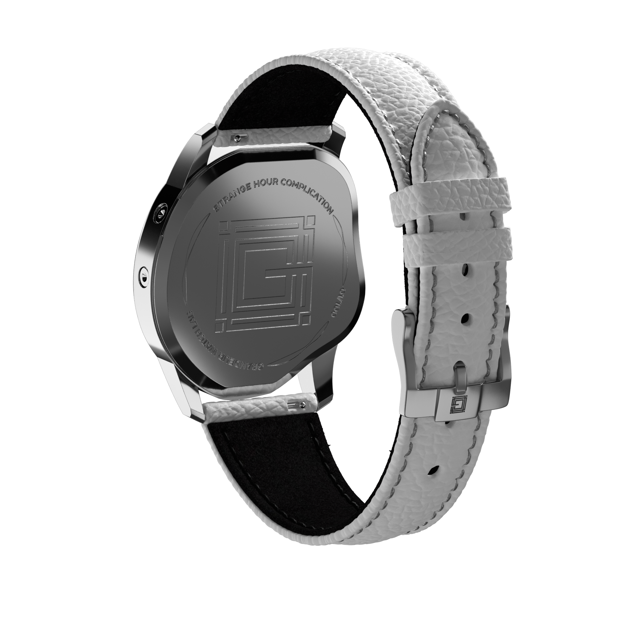 Strange Quartz – Amethyst Pulse