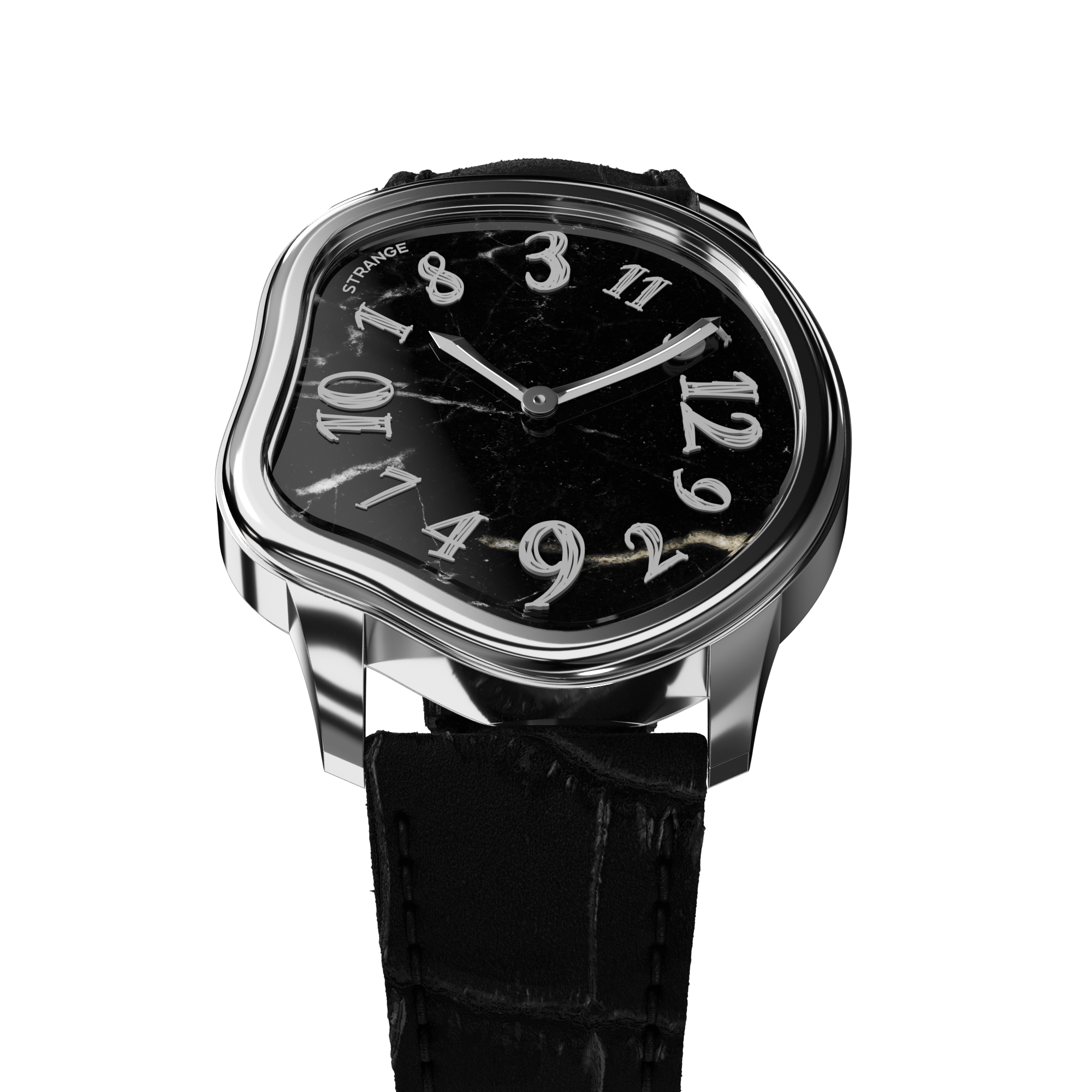 Strange Quartz – Obsidian Vein