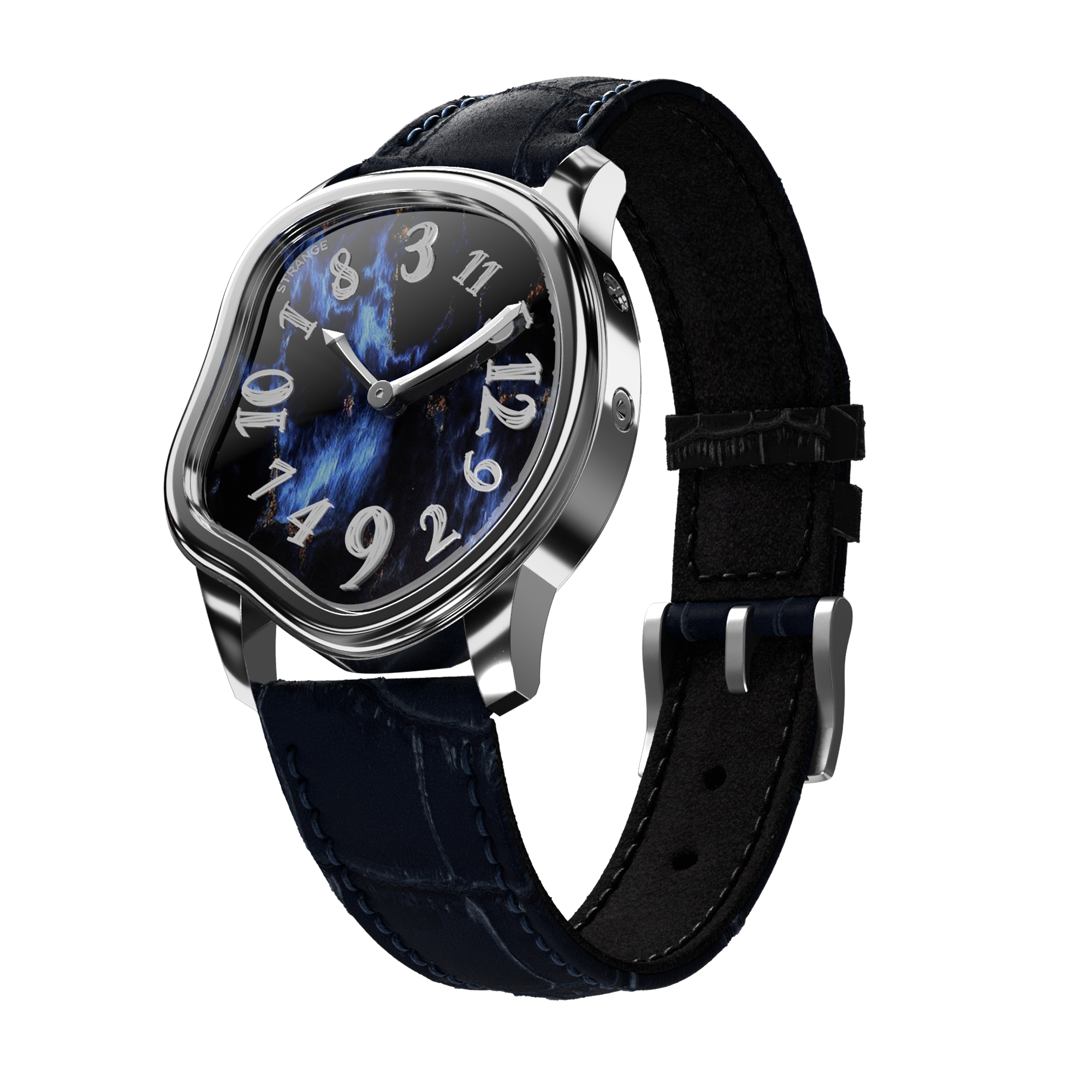 Strange Quartz – Midnight Flame