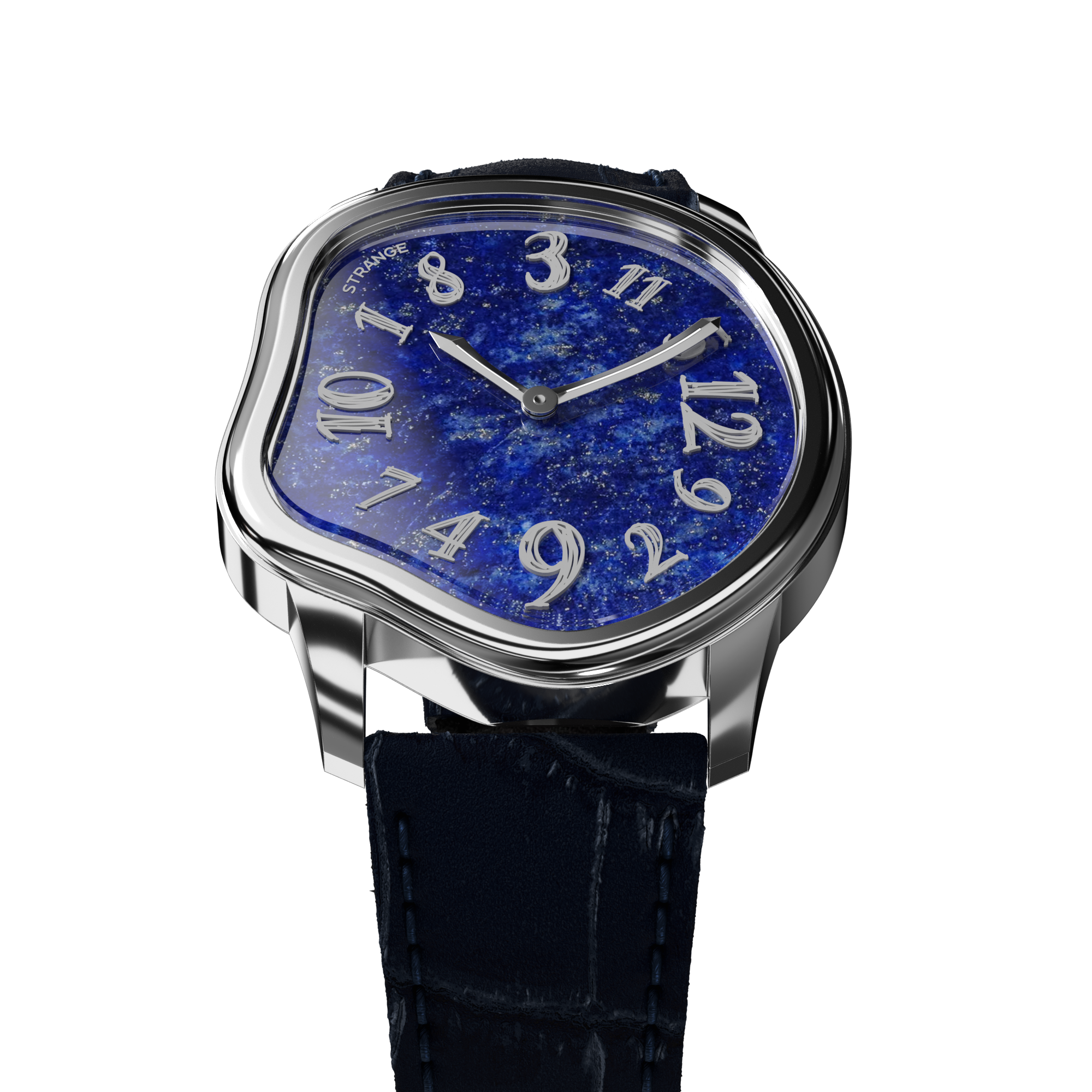 Strange Quartz – Lapis Cosmos