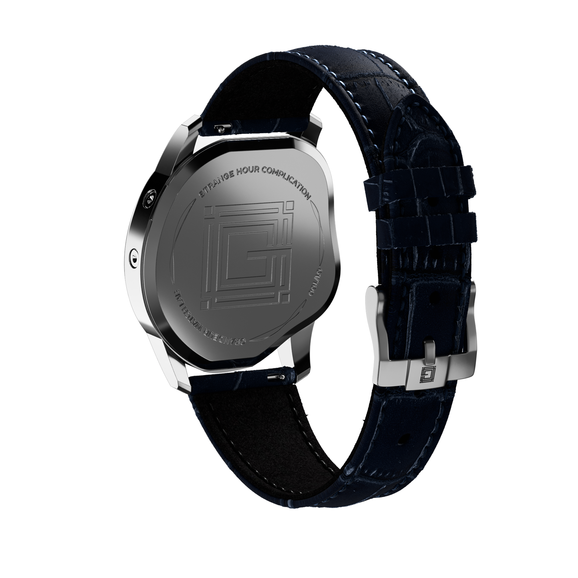 Strange Quartz – Lapis Cosmos