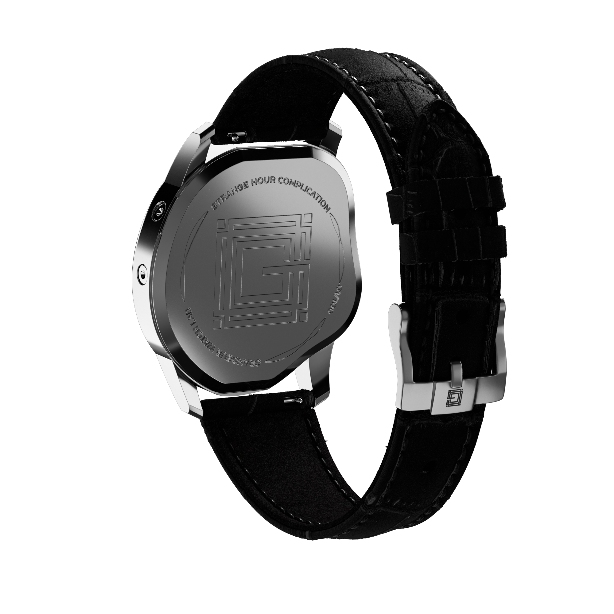 Strange Quartz – Opal Spectrum