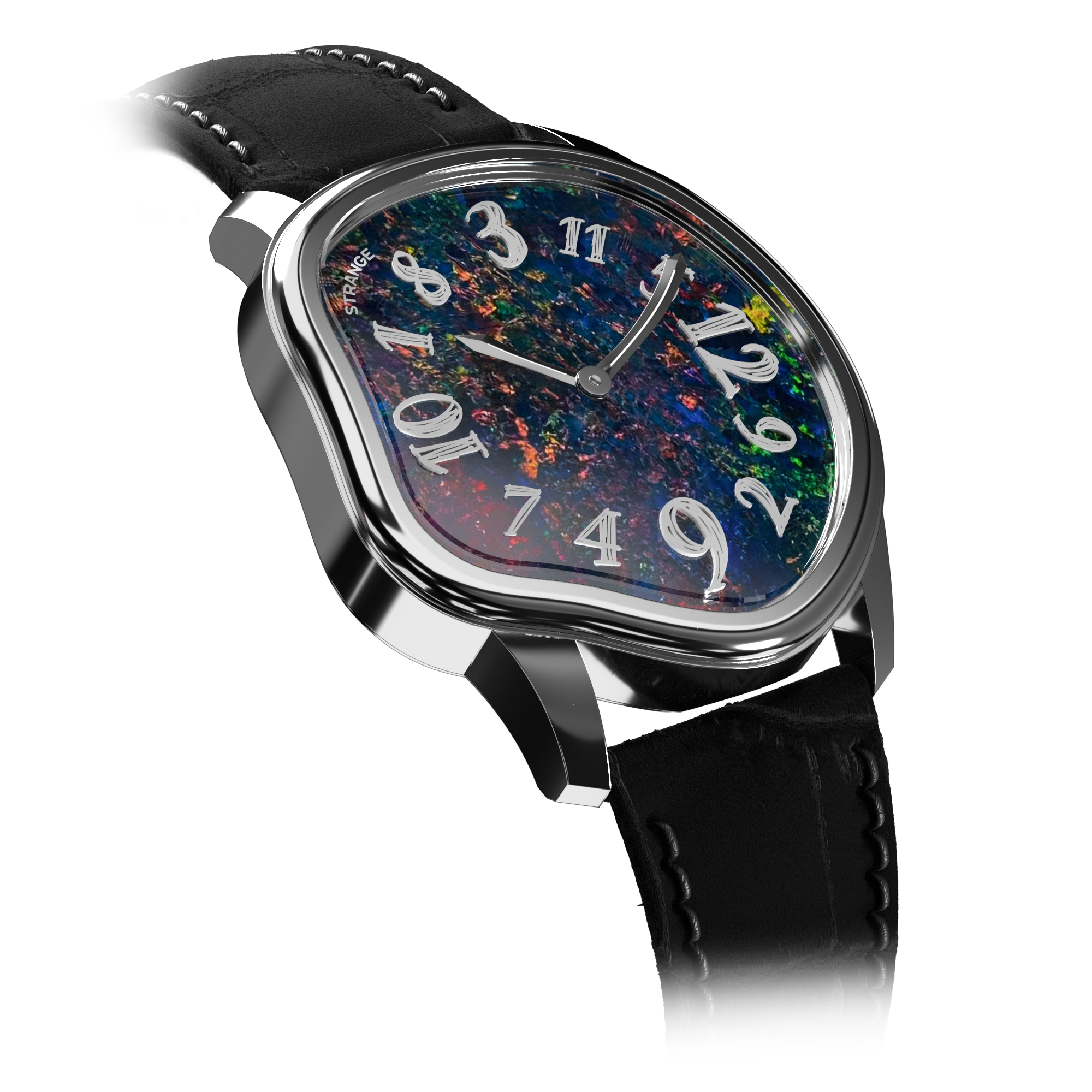 Strange Quartz – Opal Spectrum