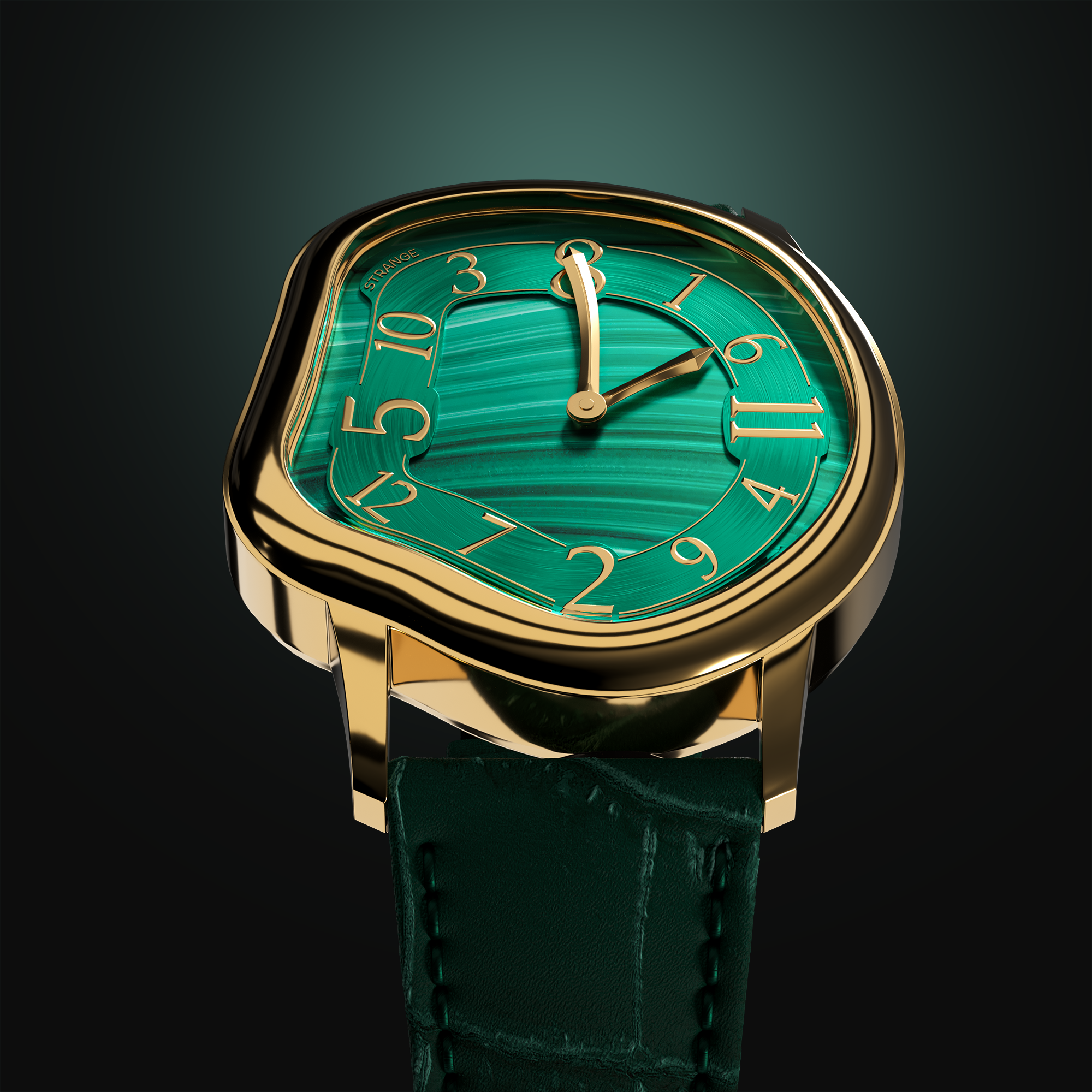 18k Malachite Edition