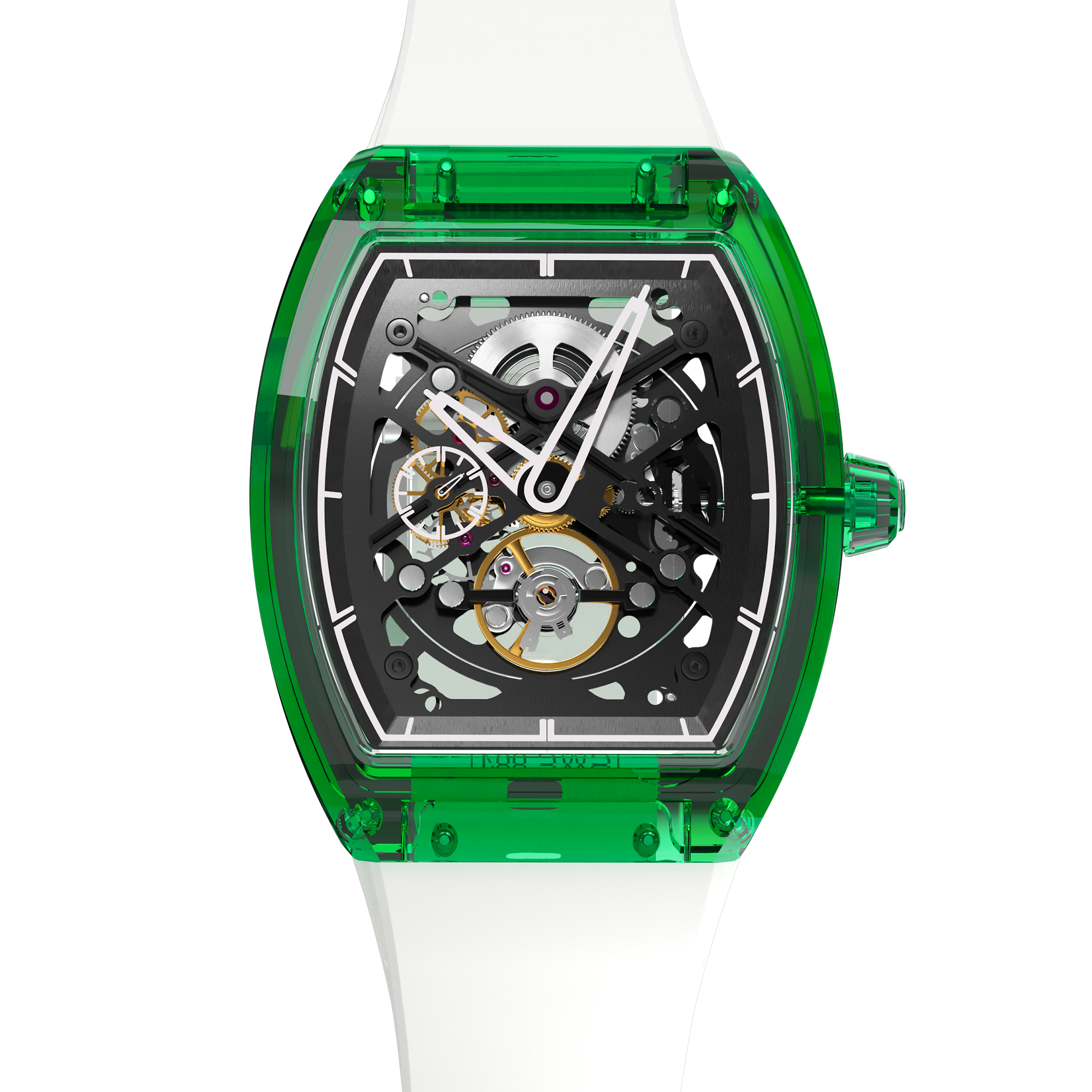 TorQ Mechanical - Sapphire