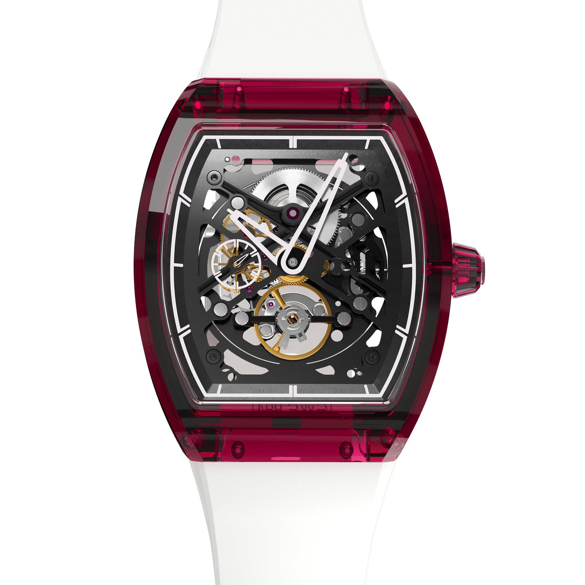 TorQ Mechanical - Sapphire