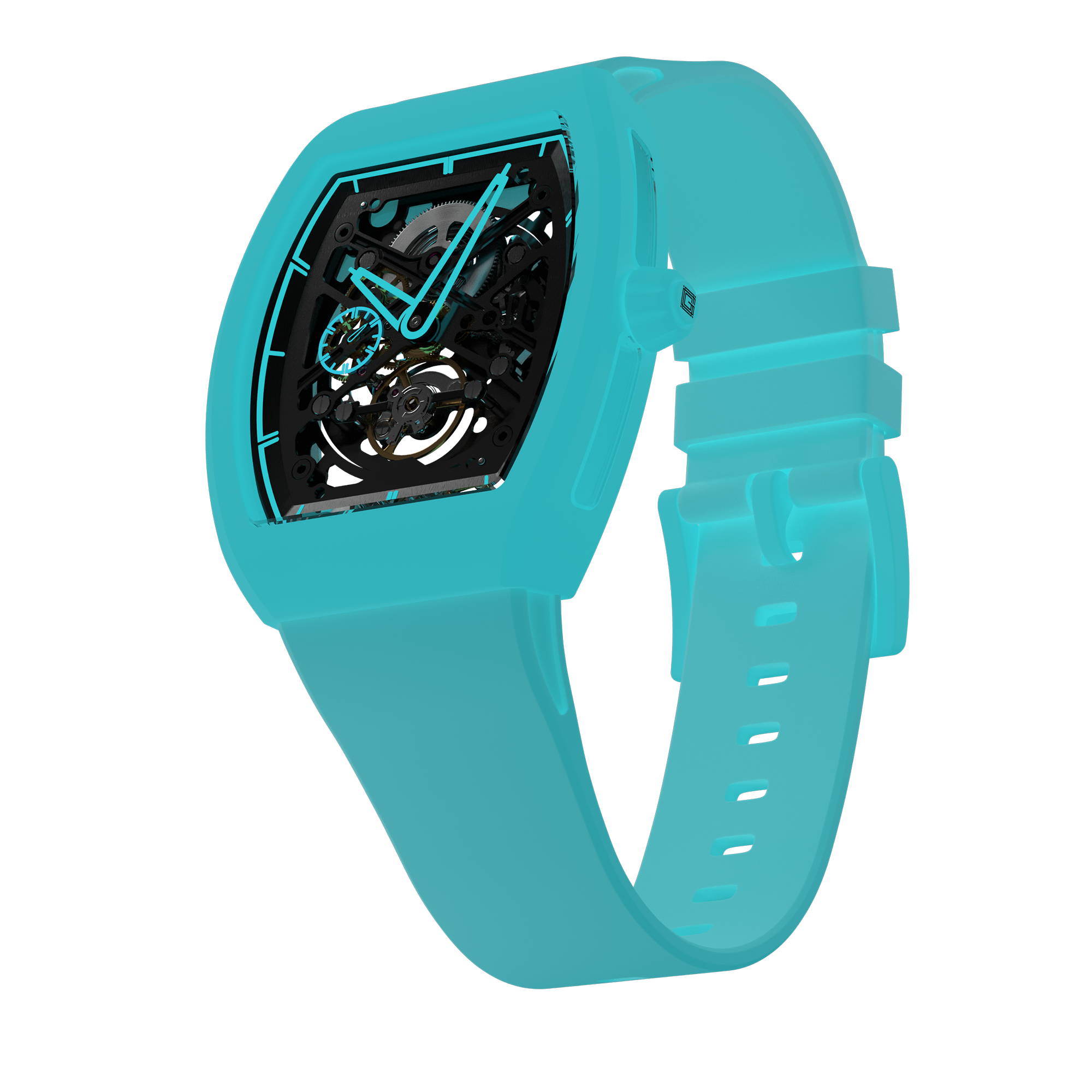 TorQ Mechanical - Luminous Ceramic