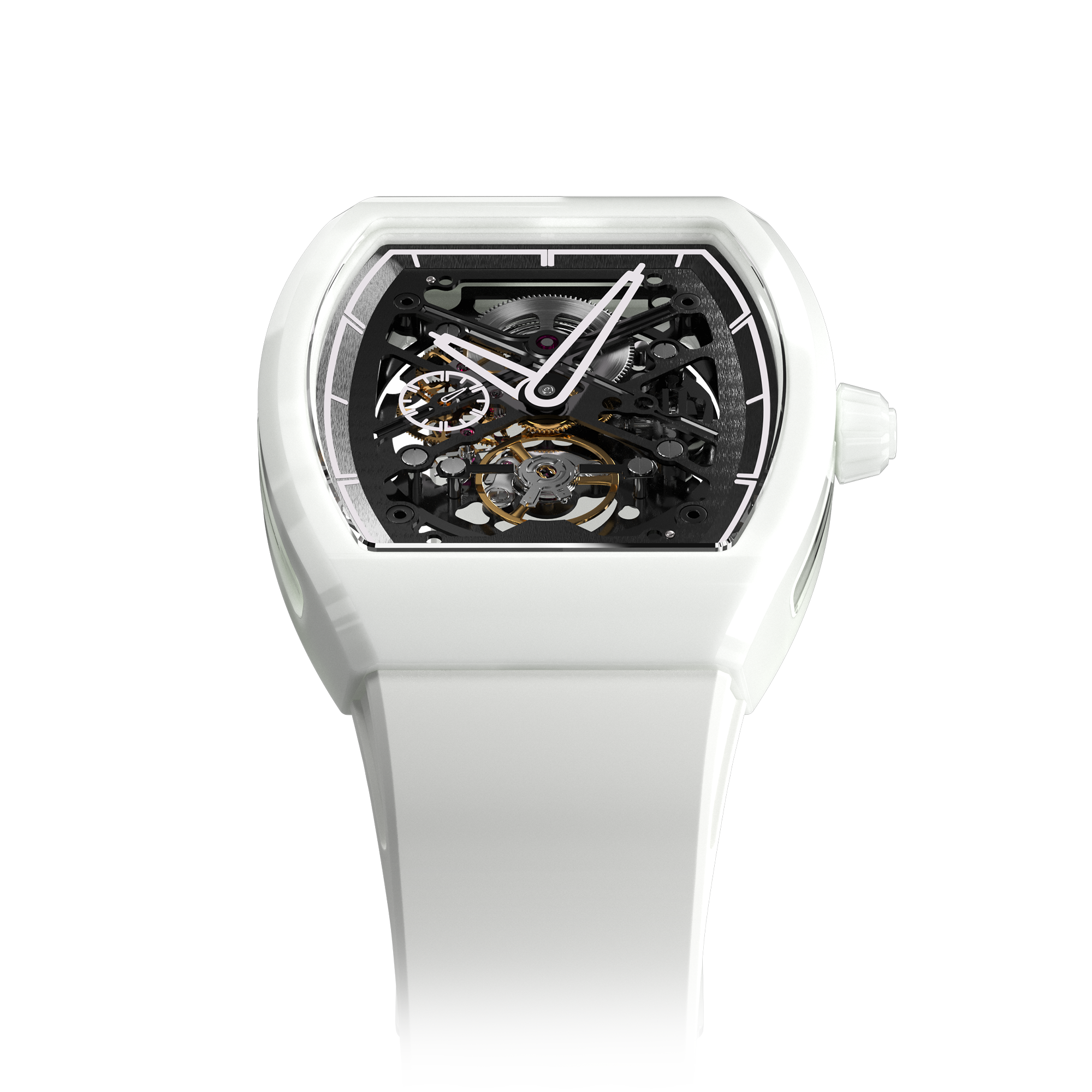 TorQ Mechanical - Luminous Ceramic